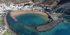 Mogán ya gestiona de forma directa las playas que tiene concesionadas